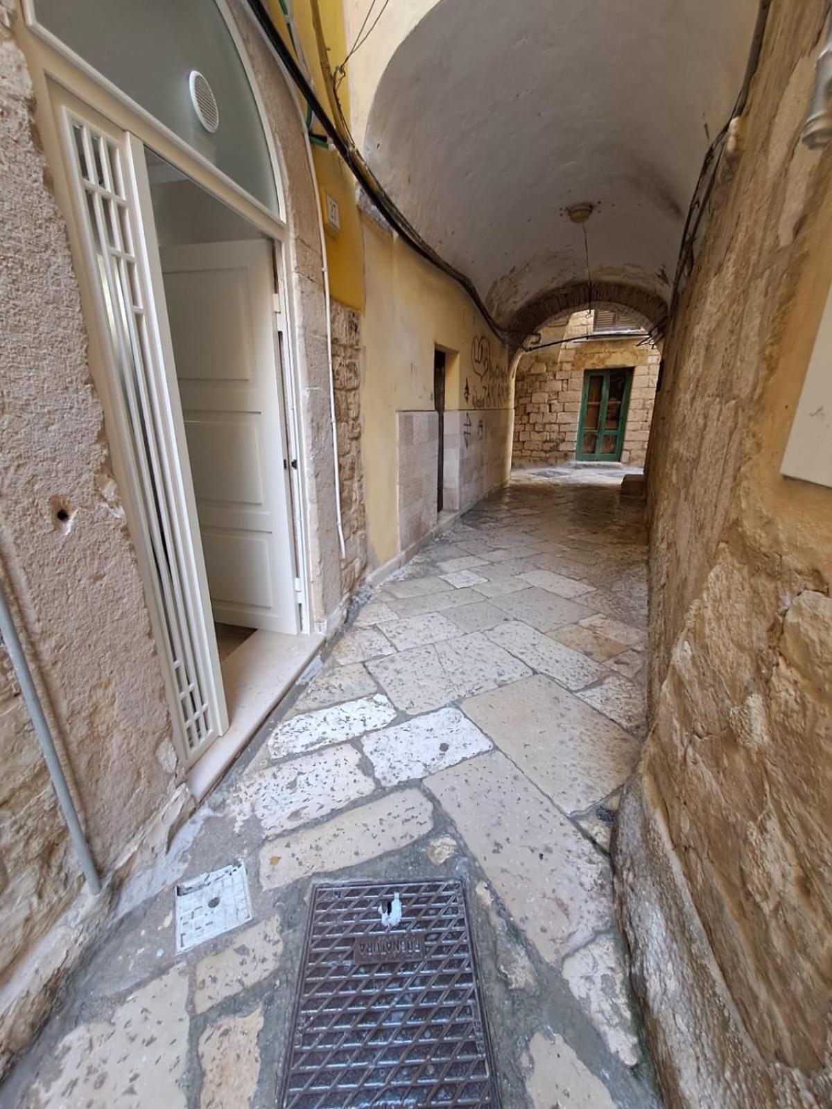 Ferienwohnung Maison Divino Trani Exterior foto